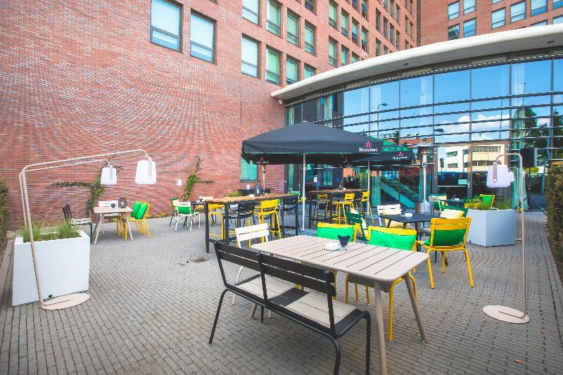 Hyatt Place Amsterdam Airport Hoofddorp Exterior foto